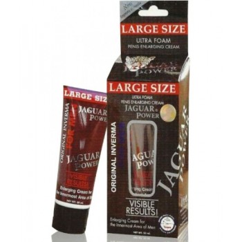 Jaguar Power Men Gel 3 in 1